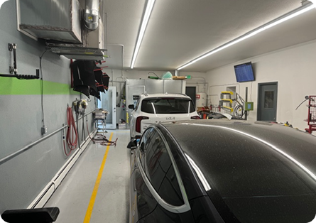 Scratch Repair System for minor dents, scratches, chips, and scrapes